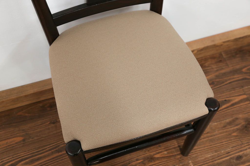 ビンテージ 松本民芸家具 リメイク品 70型チェア(椅子、イス)
