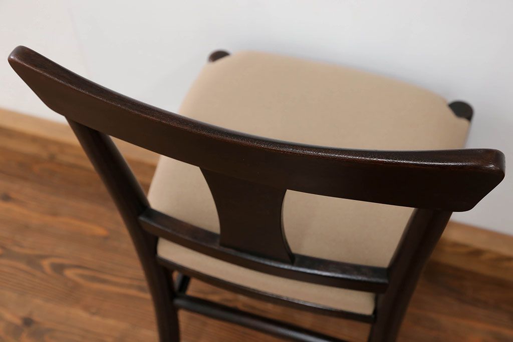 ビンテージ 松本民芸家具 リメイク品 70型チェア(椅子、イス)
