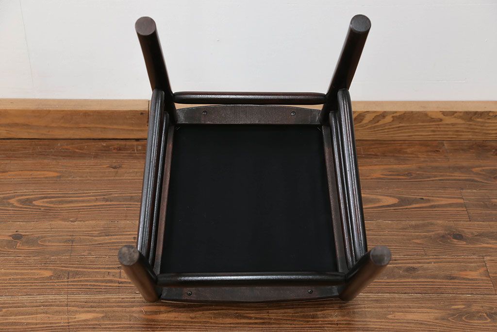 ビンテージ 松本民芸家具 リメイク品 70型チェア(椅子、イス)