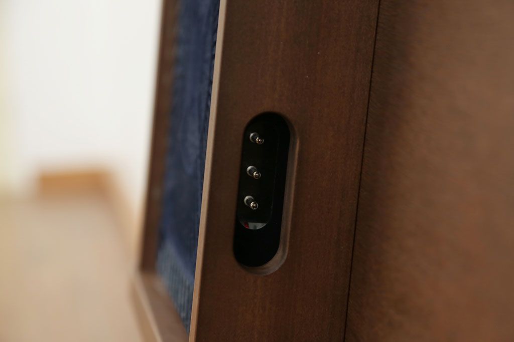 中古 アクタス取扱い 日進木工FK1 リビングテーブル 定価144900円 (炬燵、コタツ)