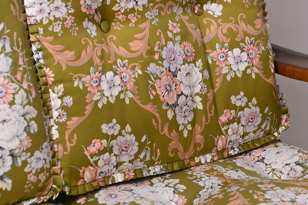中古 穂高 WINDSOR セクショナルチェア 3点セット(3Pソファ)飛騨産業