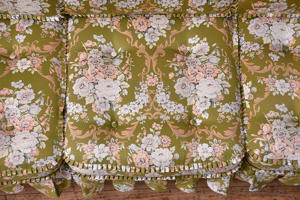 中古 穂高 WINDSOR セクショナルチェア 3点セット(3Pソファ)飛騨産業
