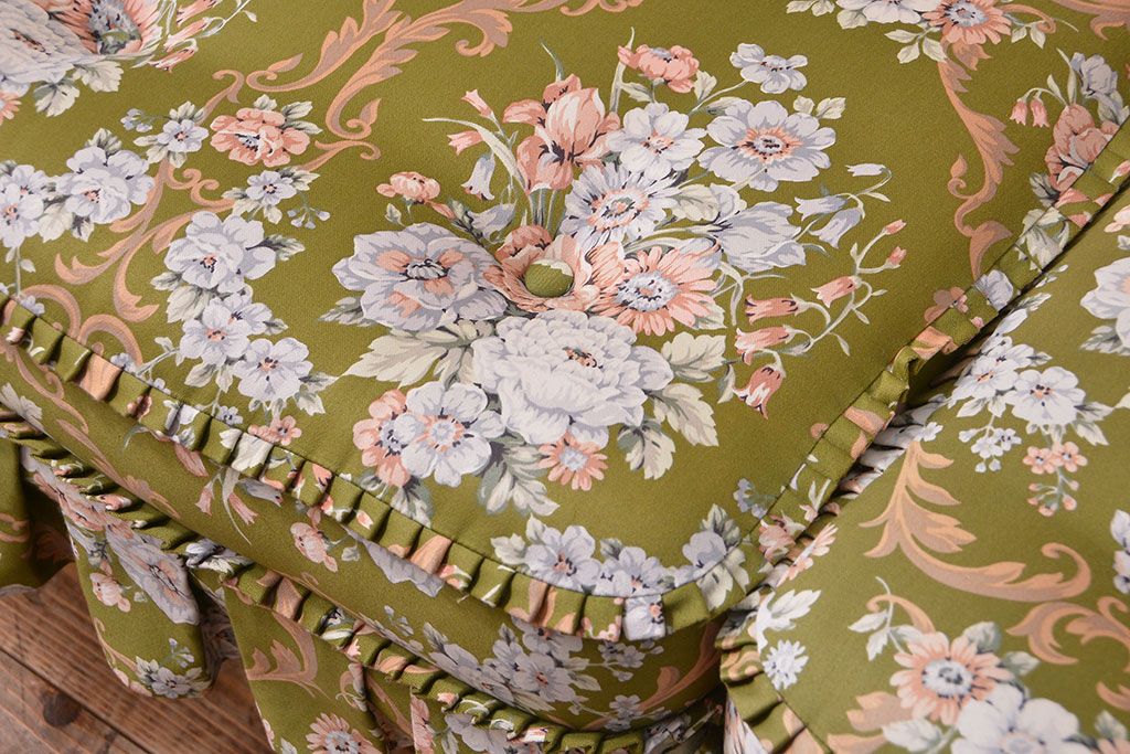中古 穂高 WINDSOR セクショナルチェア 3点セット(3Pソファ)飛騨産業