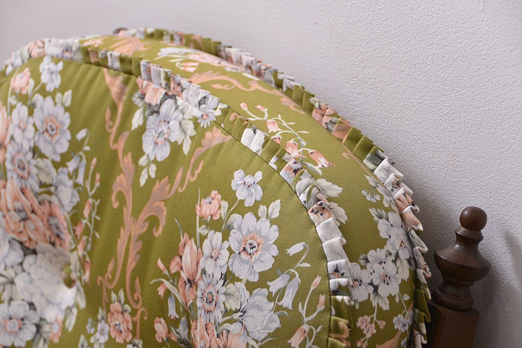中古 飛騨産業 穂高 WINDSOR セクショナルチェア 両肘付きチェア(1)(一人掛けソファ)