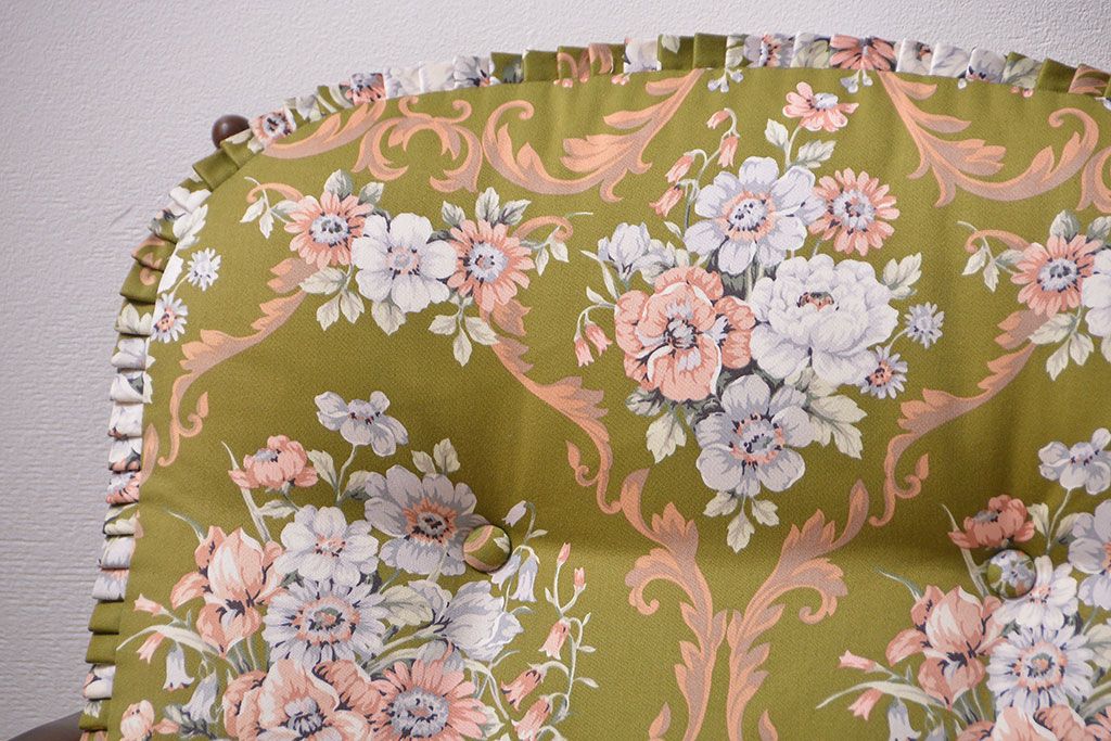 中古 穂高 WINDSOR セクショナルチェア 両肘付きチェア(2)(一人掛けソファ) 飛騨産業