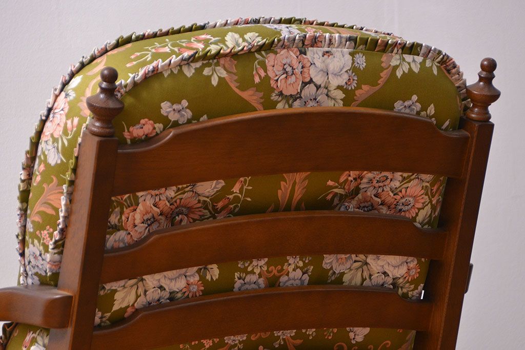 中古 穂高 WINDSOR セクショナルチェア 両肘付きチェア(2)(一人掛けソファ) 飛騨産業