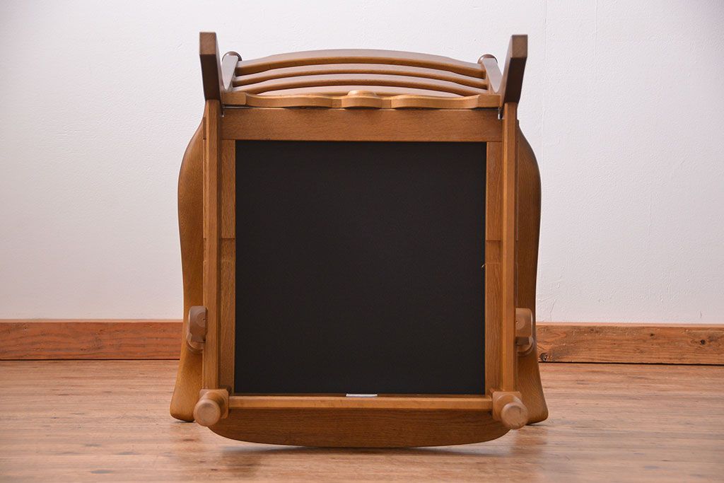 中古 穂高 WINDSOR セクショナルチェア 両肘付きチェア(2)(一人掛けソファ) 飛騨産業