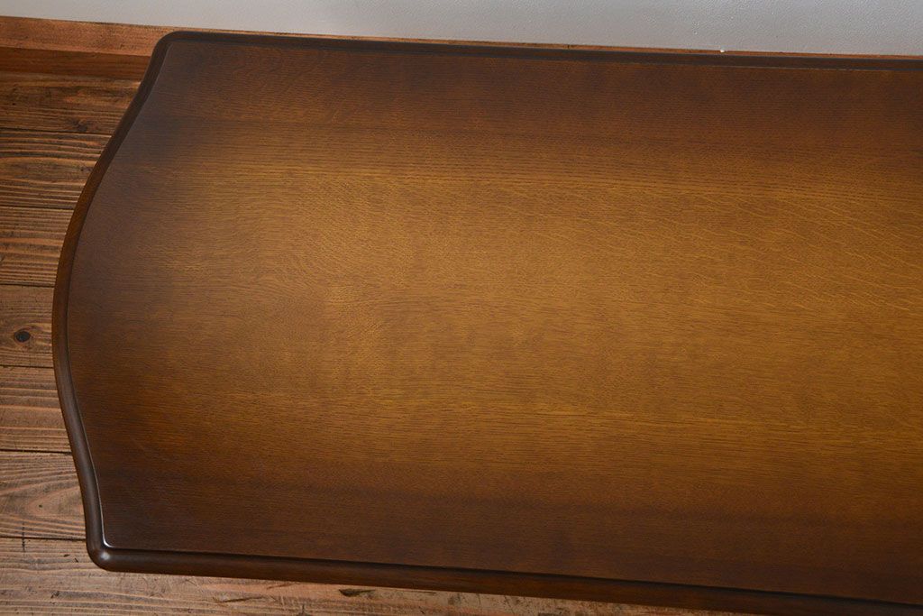 中古 穂高 WINDSOR センターテーブル 飛騨産業