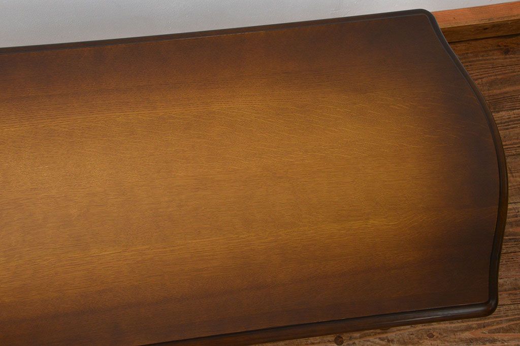 中古 穂高 WINDSOR センターテーブル 飛騨産業