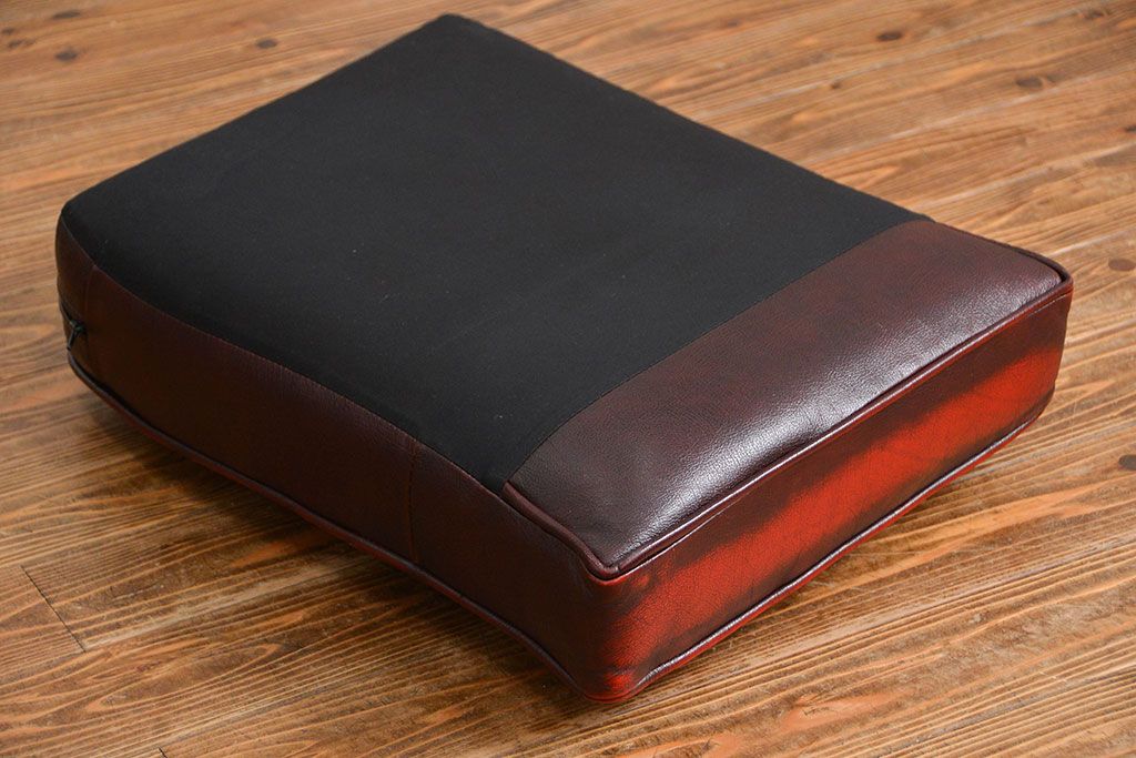 中古 イギリス直輸入 本革 チェスターフィールド ソファ