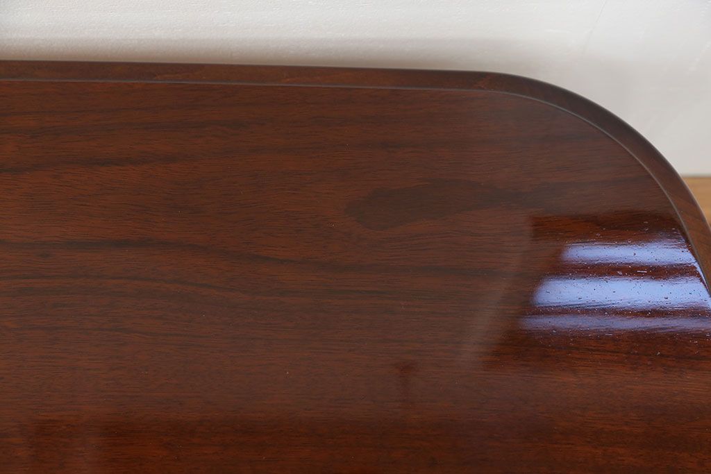 中古　カリモク　コロニアルシリーズ　センターテーブル