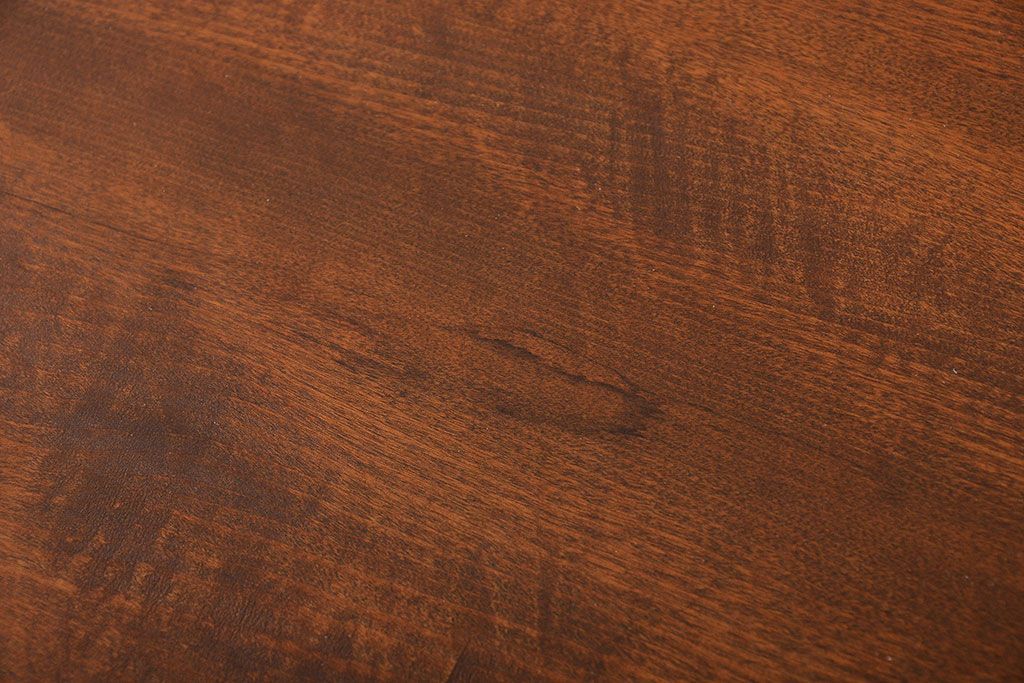 アンティーク家具　アンティーク 天板一枚板 古材の鉄脚テーブル(1)(机、作業台)