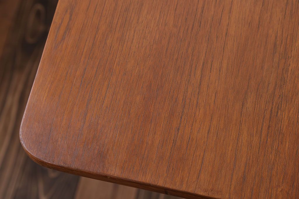 ヴィンテージ家具　北欧ビンテージA.H.Mackintosh(マッキントッシュ)エクステンションテーブル(ダイニングテーブル)