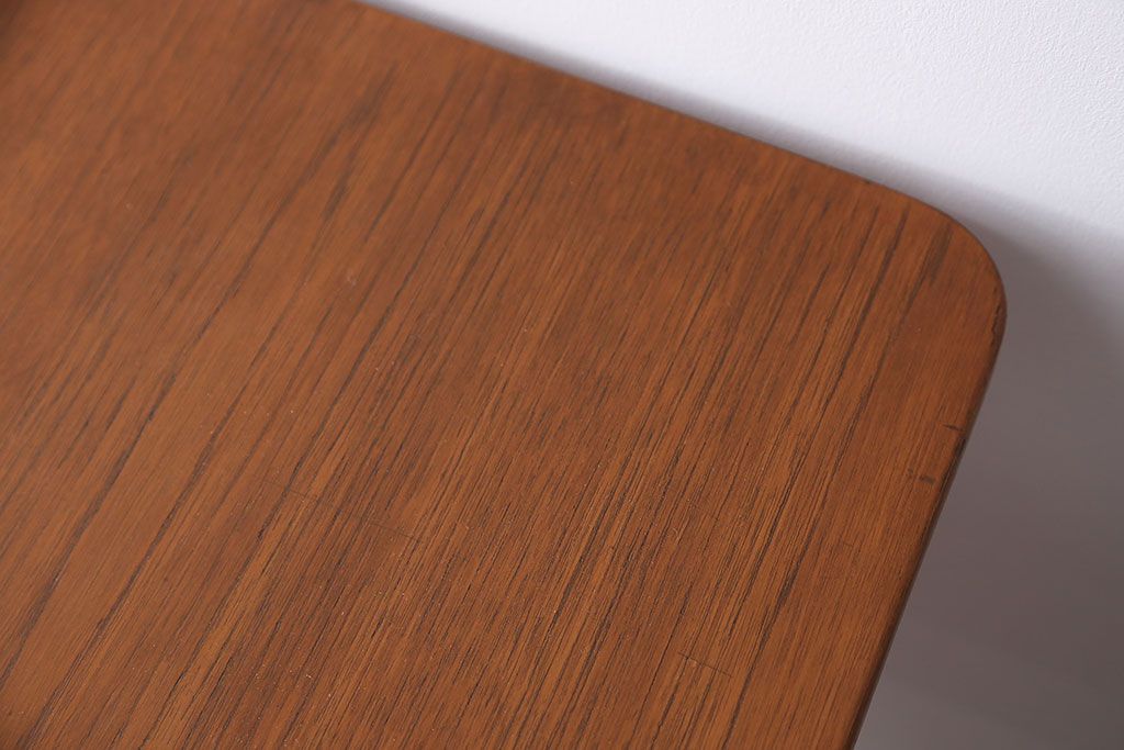 ヴィンテージ家具　北欧ビンテージA.H.Mackintosh(マッキントッシュ)エクステンションテーブル(ダイニングテーブル)