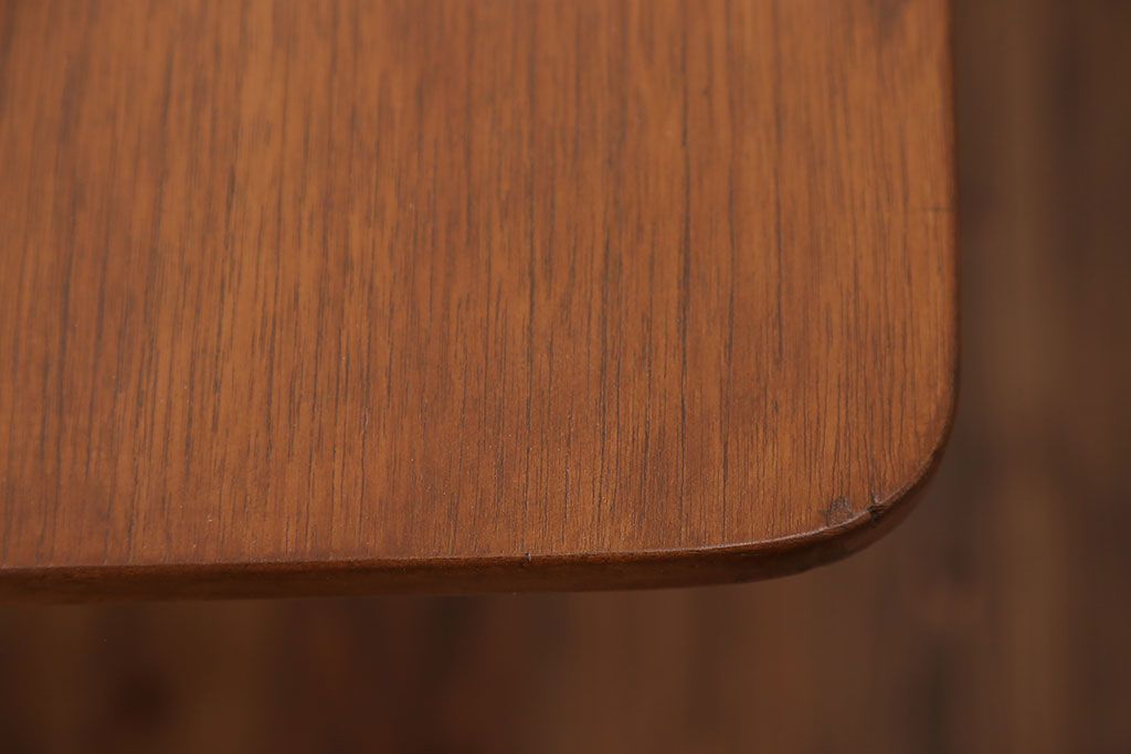 ヴィンテージ家具　北欧ビンテージA.H.Mackintosh(マッキントッシュ)エクステンションテーブル(ダイニングテーブル)
