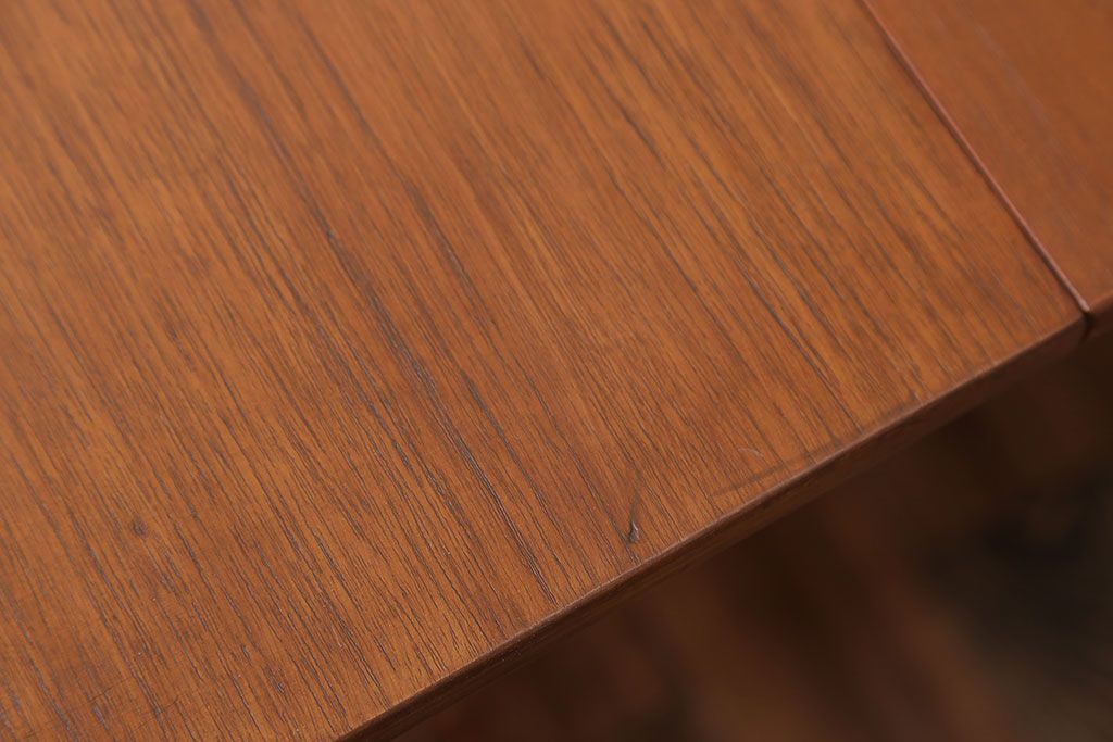 ヴィンテージ家具　北欧ビンテージA.H.Mackintosh(マッキントッシュ)エクステンションテーブル(ダイニングテーブル)