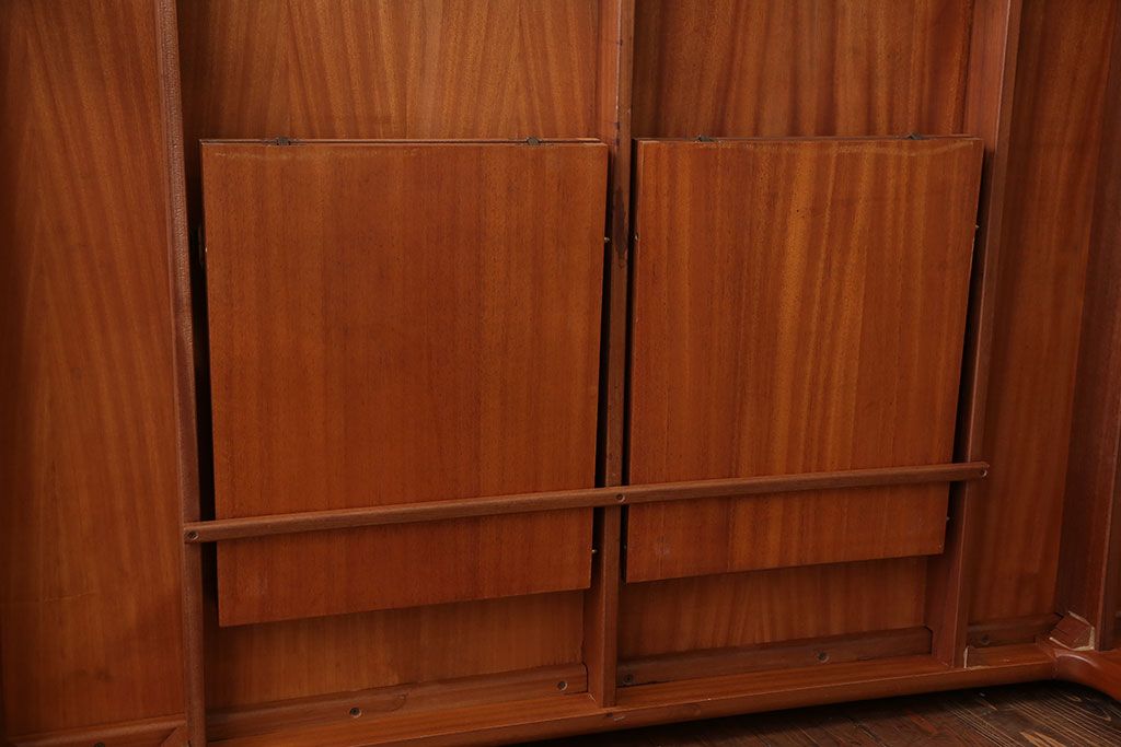 ヴィンテージ家具　北欧ビンテージA.H.Mackintosh(マッキントッシュ)エクステンションテーブル(ダイニングテーブル)