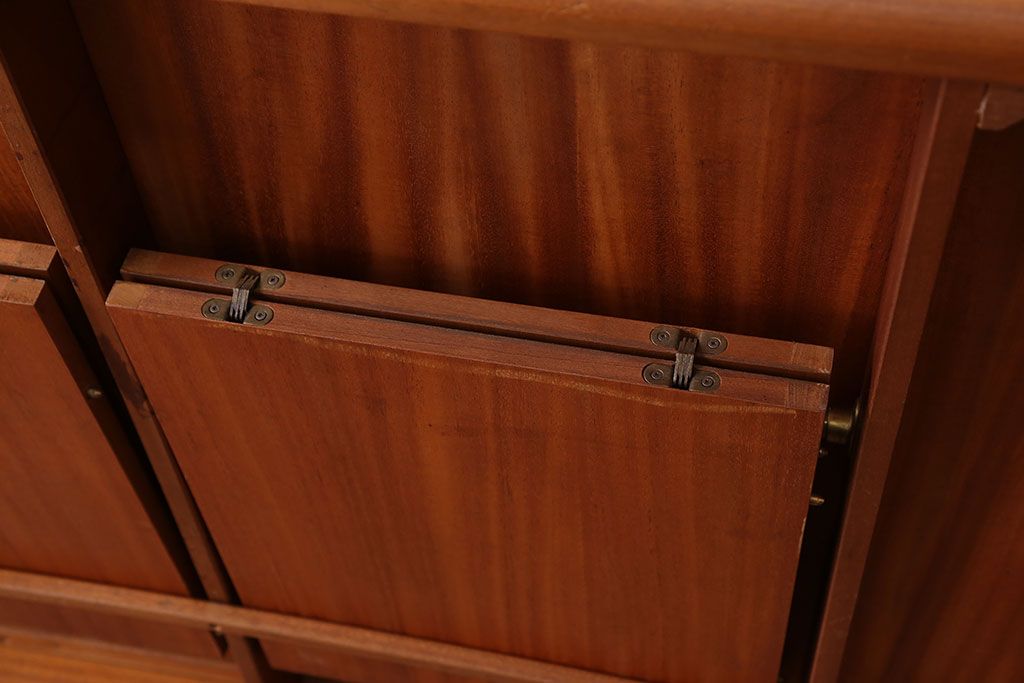 ヴィンテージ家具　北欧ビンテージA.H.Mackintosh(マッキントッシュ)エクステンションテーブル(ダイニングテーブル)