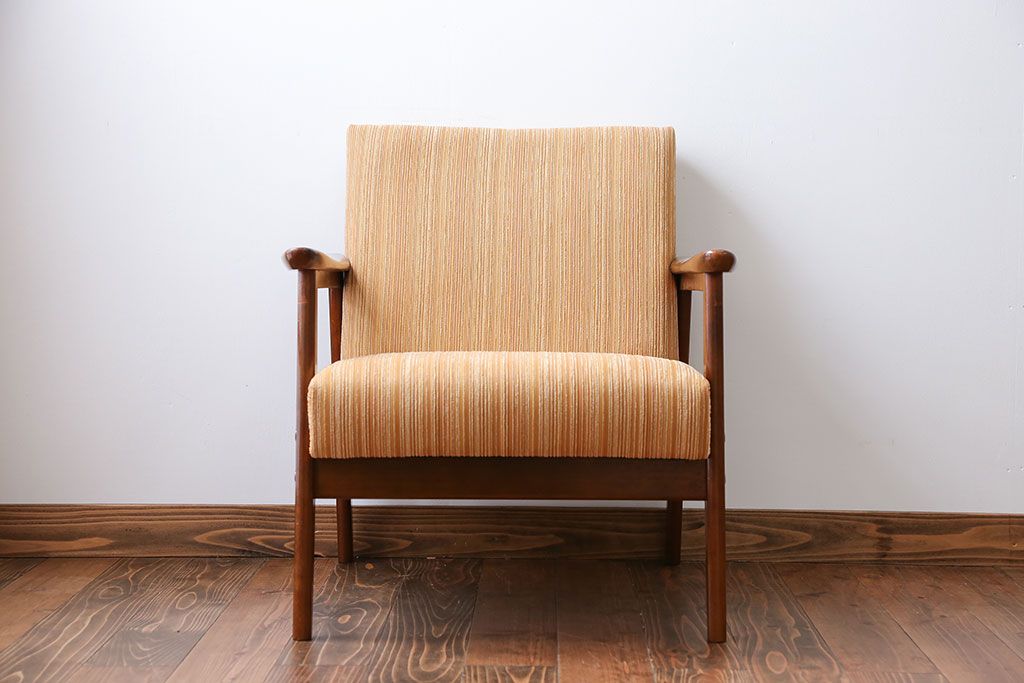 カリモク家具 / karimoku オールドカリモク レトロセパレート トリプルソファ ヴィンテージ karimoku 3人掛け レトロ –  Restyle