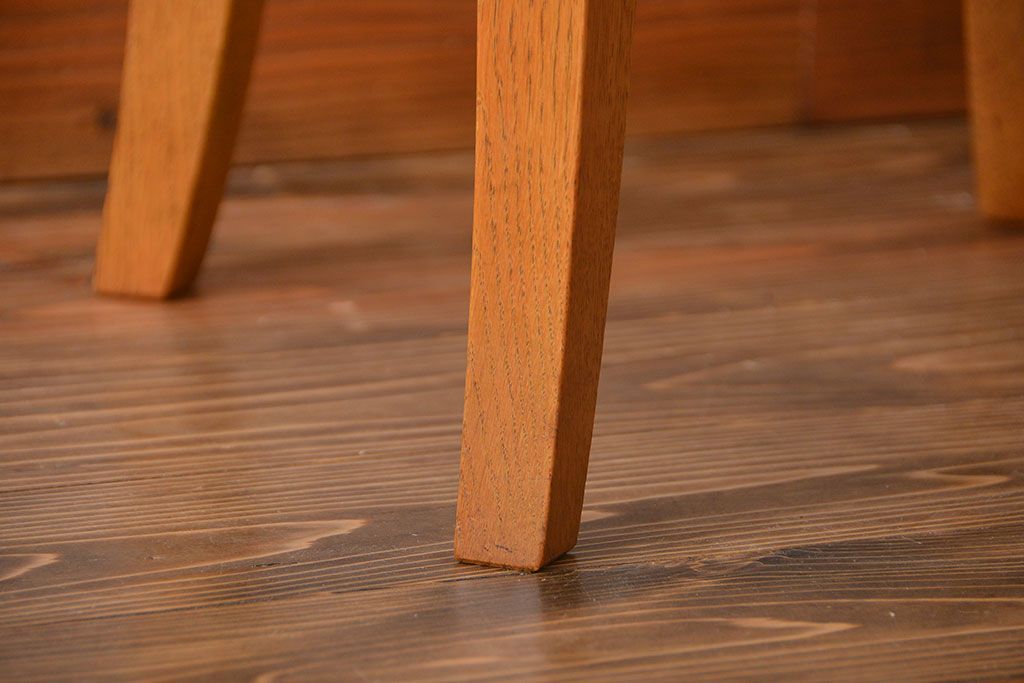 中古　天童木工　サイドテーブル(1)