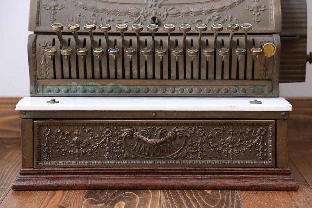 アンティーク雑貨 1900年頃 アメリカナショナル社製 アンティーク