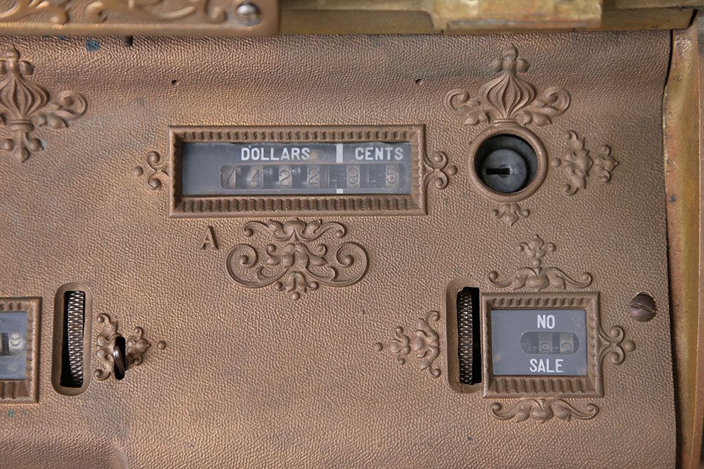 アンティーク雑貨 1900年頃 アメリカナショナル社製 アンティーク