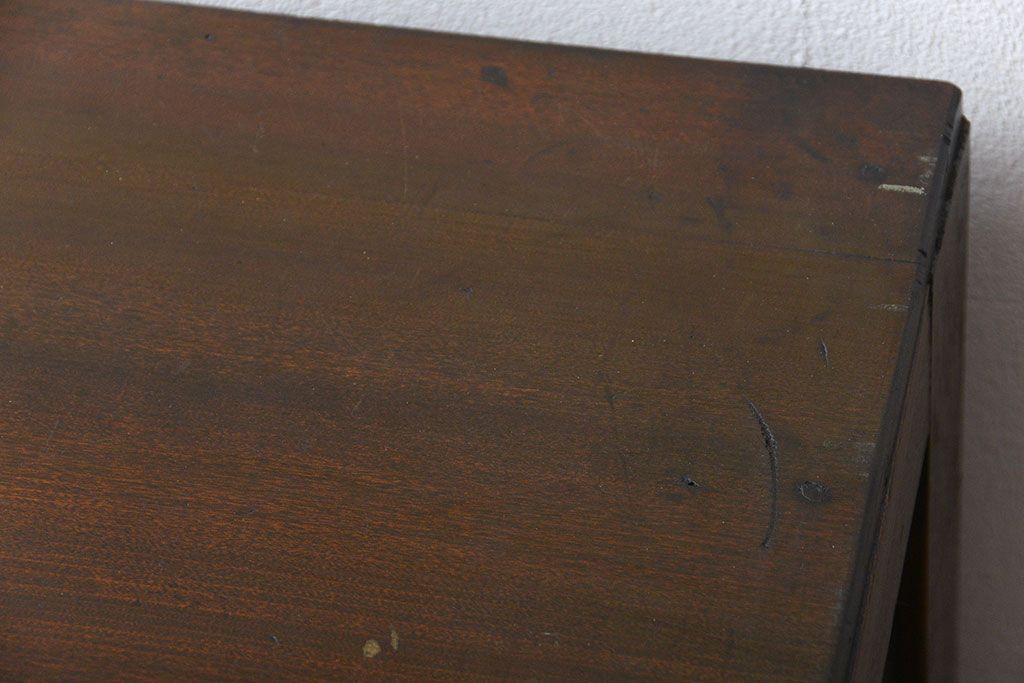 レトロ家具　昭和レトロ　シックなチェスト