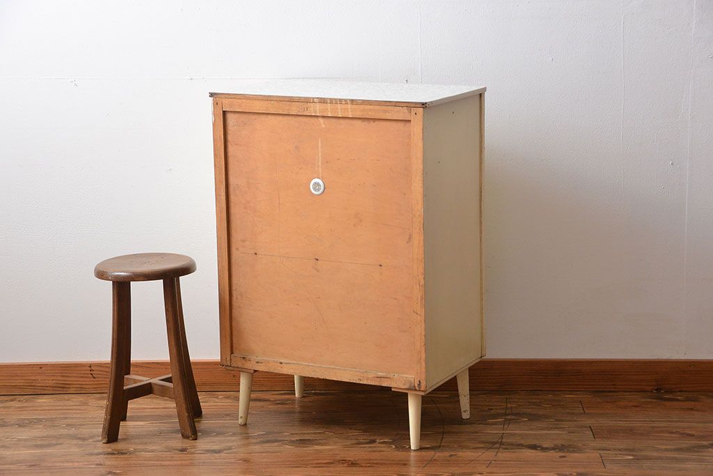 アンティーク家具 ミッドセンチュリースタイル キャビネット