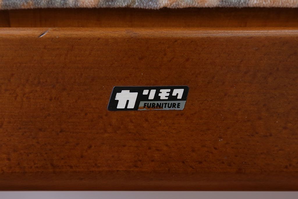 中古　カリモク　アームチェア(2)
