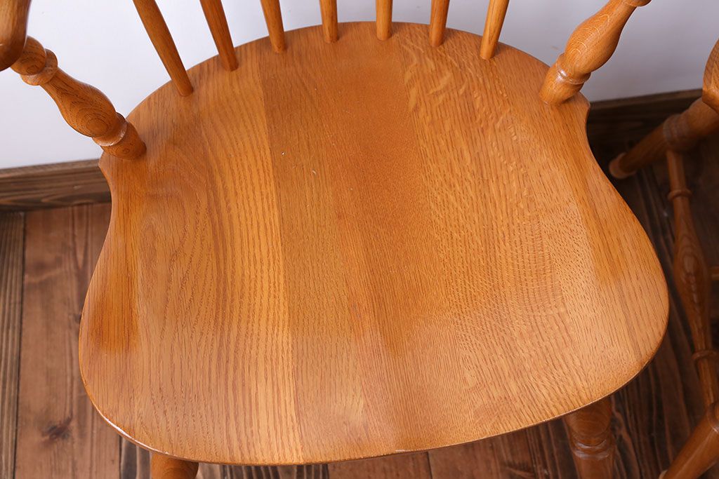 ともや様専用 柏木工 シビルチェア ナラ材 カフェチェア