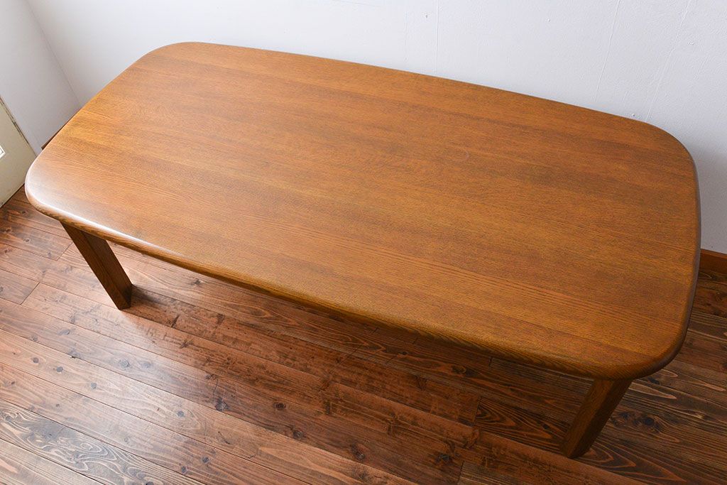 中古 浜本工芸 ダイニングテーブル | ラフジュ工房 中古 浜本工芸 ダイニングテーブル | ラフジュ工房