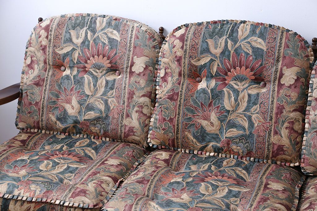 中古 飛騨産業 穂高 WINDSOR 3人掛けソファ(チェア) | ラフジュ工房 中古 飛騨産業 穂高 WINDSOR 3人掛けソファ(チェア) | ラフジュ工房