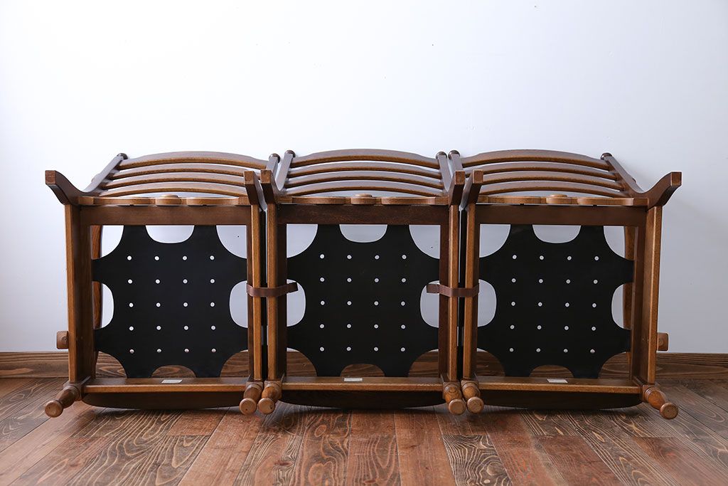 中古 飛騨産業 穂高 WINDSOR 3人掛けソファ(チェア) | ラフジュ工房 中古 飛騨産業 穂高 WINDSOR 3人掛けソファ(チェア) | ラフジュ工房