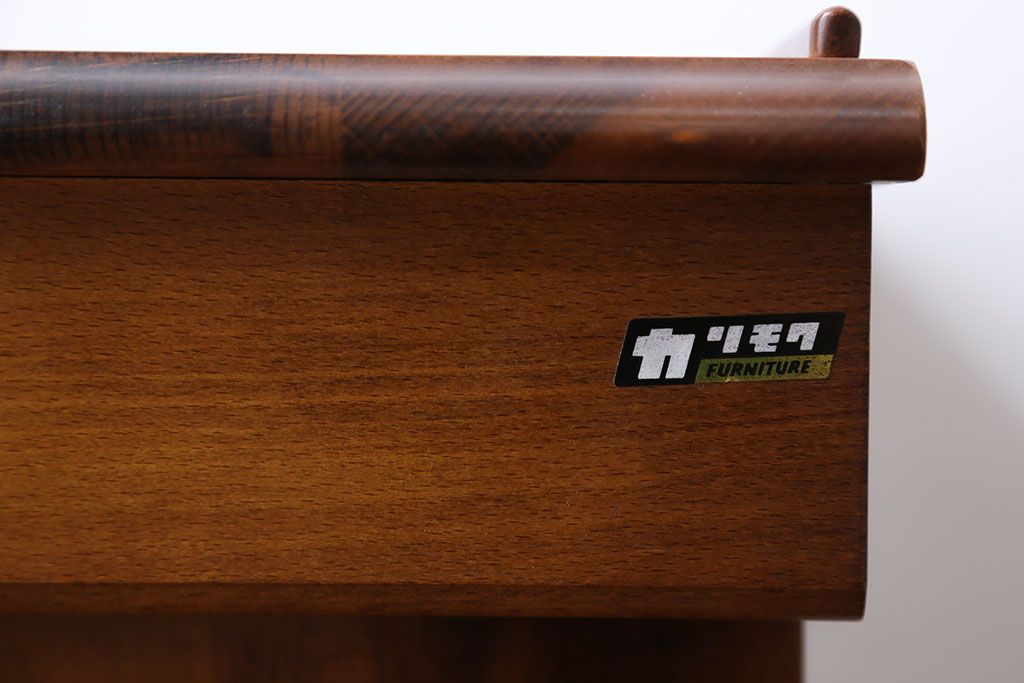 中古　カリモク　サイドテーブル