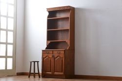 ヴィンテージ家具　イギリスビンテージ　カップボード
