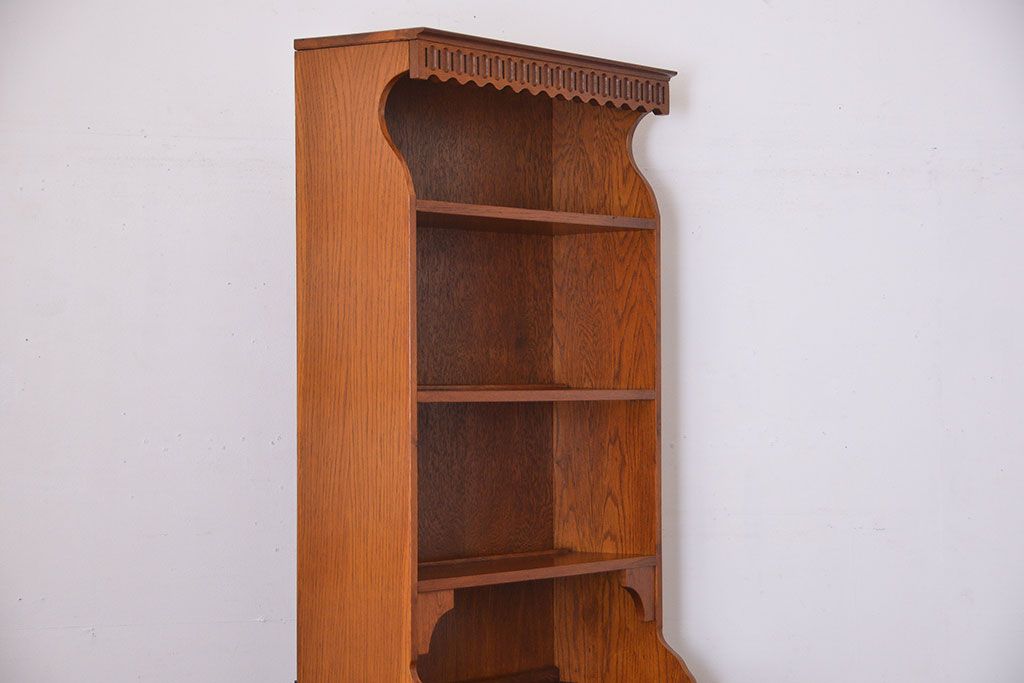 ヴィンテージ家具　イギリスビンテージ　カップボード