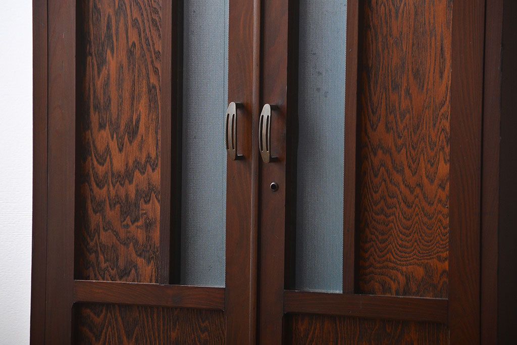 レトロ家具　アンティーク　レトロな本箱