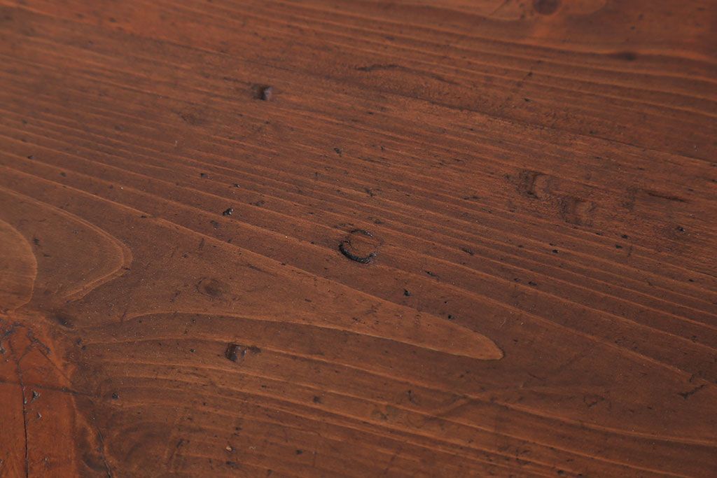 アンティーク家具　アンティーク　シンガー　ミシンテーブル(シンガーミシン、ミシン台)(1)