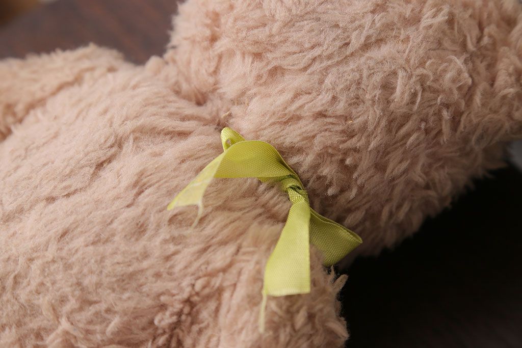 アンティーク雑貨　イギリスアンティーク staiff ぬいぐるみ5点セット(カタログ付き)
