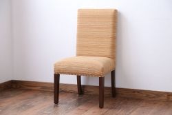 アンティーク家具　アンティーク　小振りでおしゃれなチェア