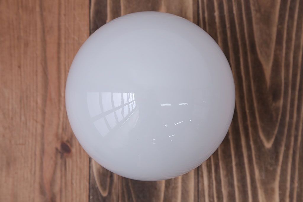 アンティーク　シンプルでおしゃれな球型壁掛け天井照明(1)
