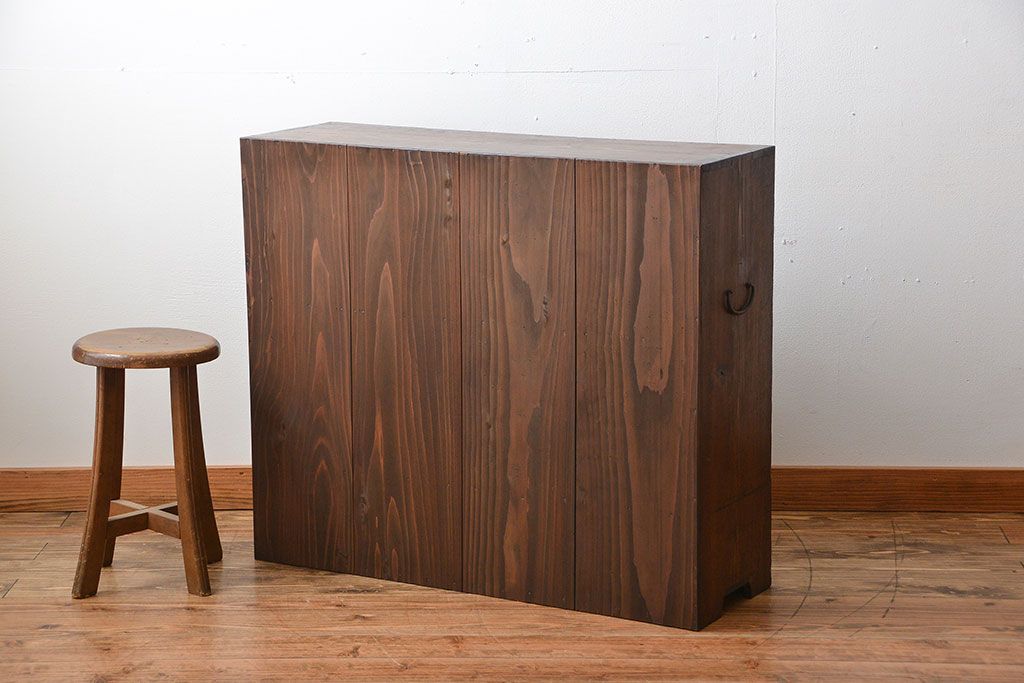 薬箪家具 古道具 民藝 侘寂 骨董 富山薬箪笥 古美術Antique