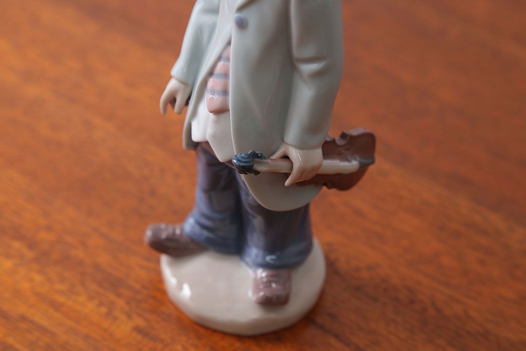 アンティーク雑貨 美品・リヤドロ(LLADRO)少年ピエロ アンティーク雑貨 美品・リヤドロ(LLADRO)少年ピエロ