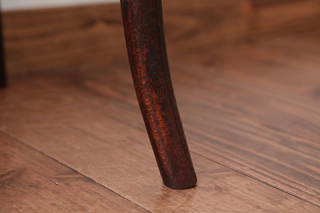 アンティーク家具　アンティーク　THONET(トーネット)社製バルーンバックベントウッドチェア(2)