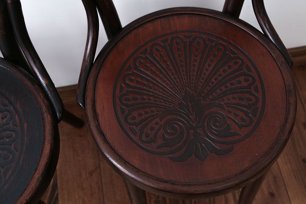 アンティーク家具 アンティーク THONET(トーネット)社製バルーン