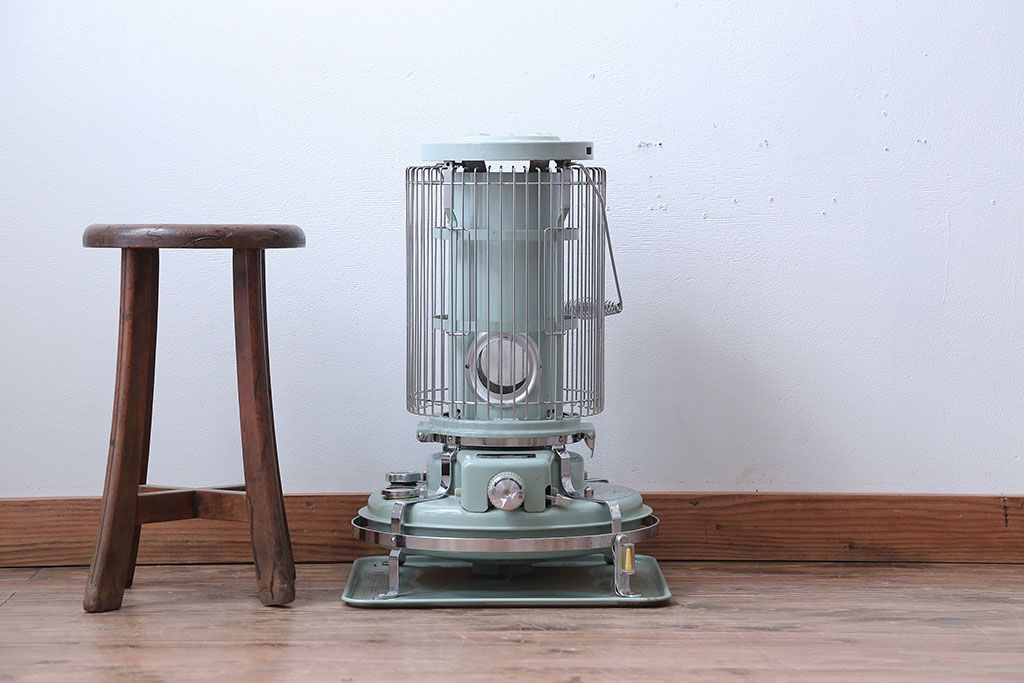 アンティーク雑貨　アラジンストーブ　Aladdin BF3902 Blue Flame Heater
