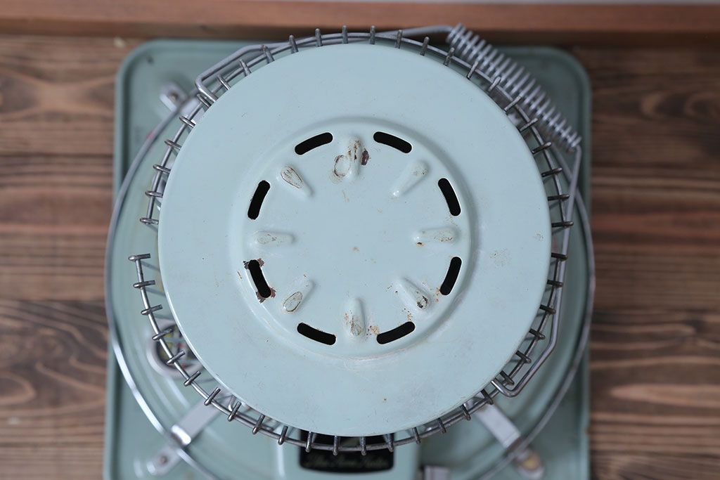 アンティーク雑貨　アラジンストーブ　Aladdin BF3902 Blue Flame Heater