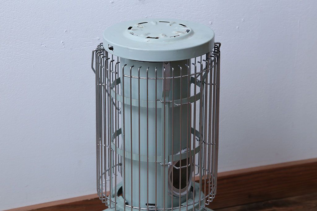 アンティーク雑貨　アラジンストーブ　Aladdin BF3902 Blue Flame Heater