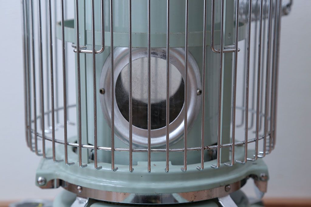 アンティーク雑貨　アラジンストーブ　Aladdin BF3902 Blue Flame Heater