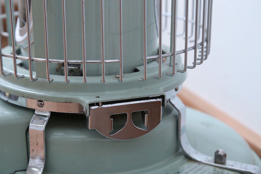 アンティーク雑貨　アラジンストーブ　Aladdin BF3902 Blue Flame Heater